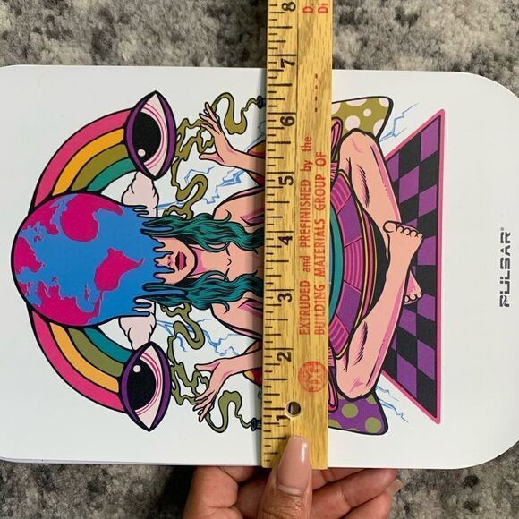 New Pulsar Rolling Tray - Picture 5 of 5